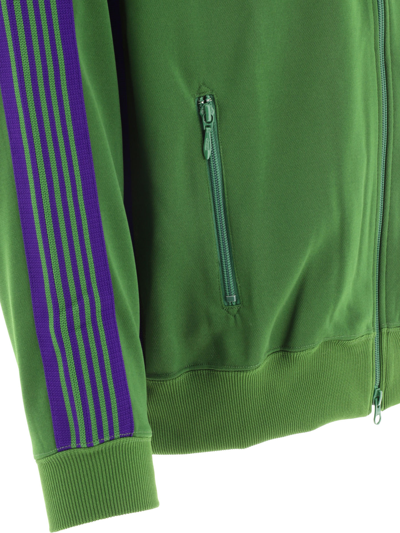 NEEDLES Green Track sweatshirt